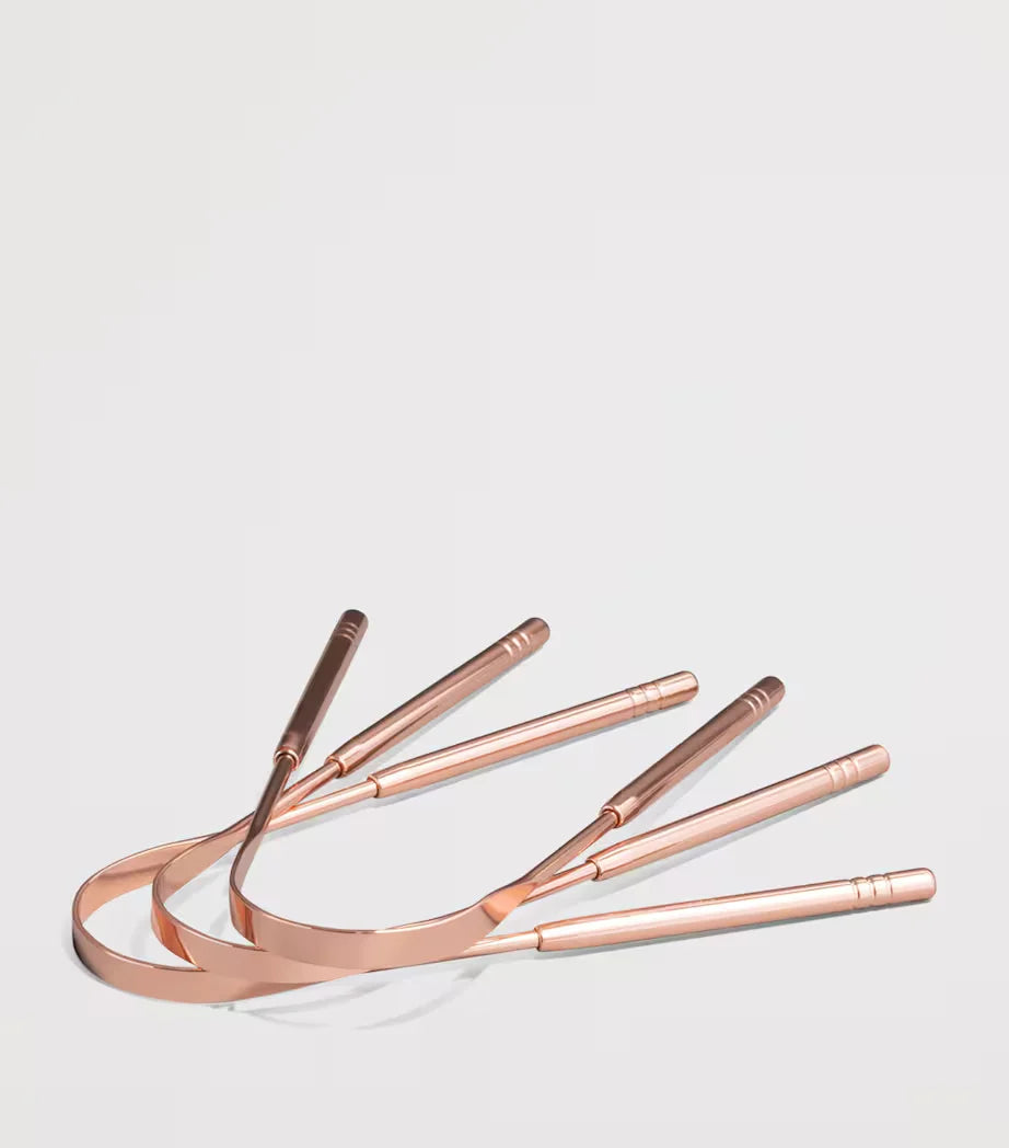 Skrobaczka do języka